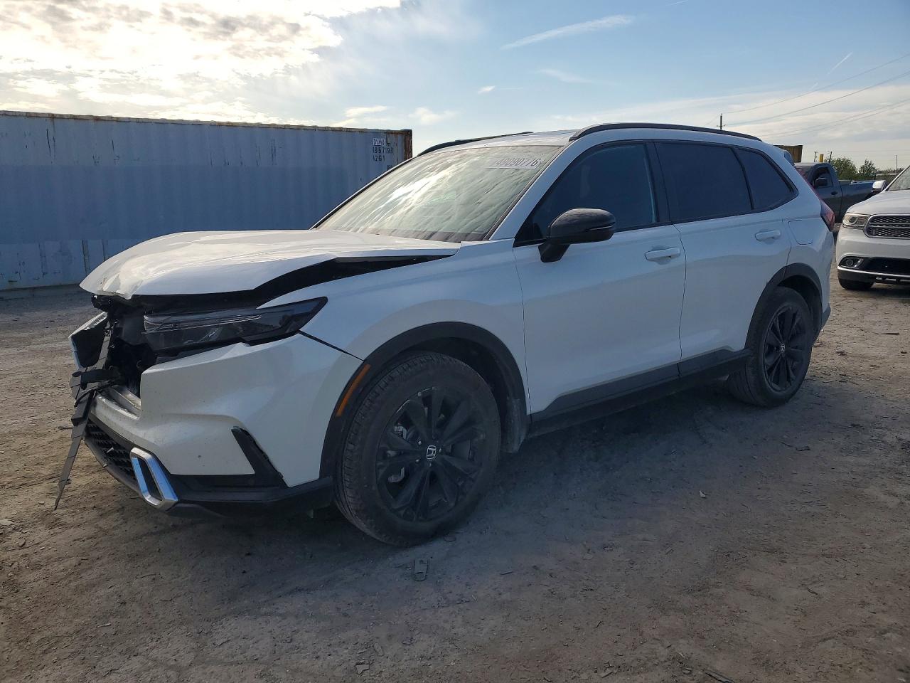 2026 Honda Crv
