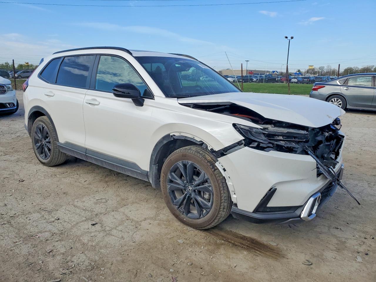 Honda Crv Sport Touring
