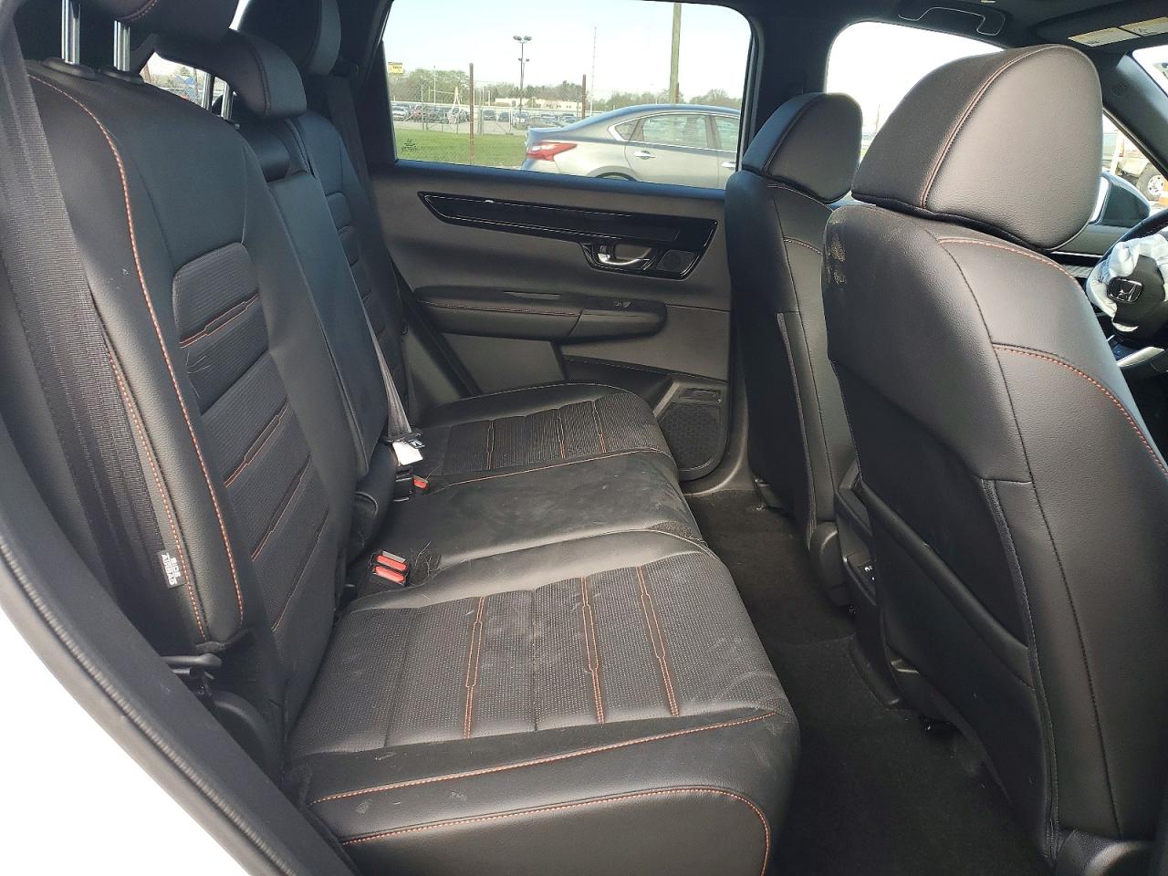 Honda Crv Sport Touring