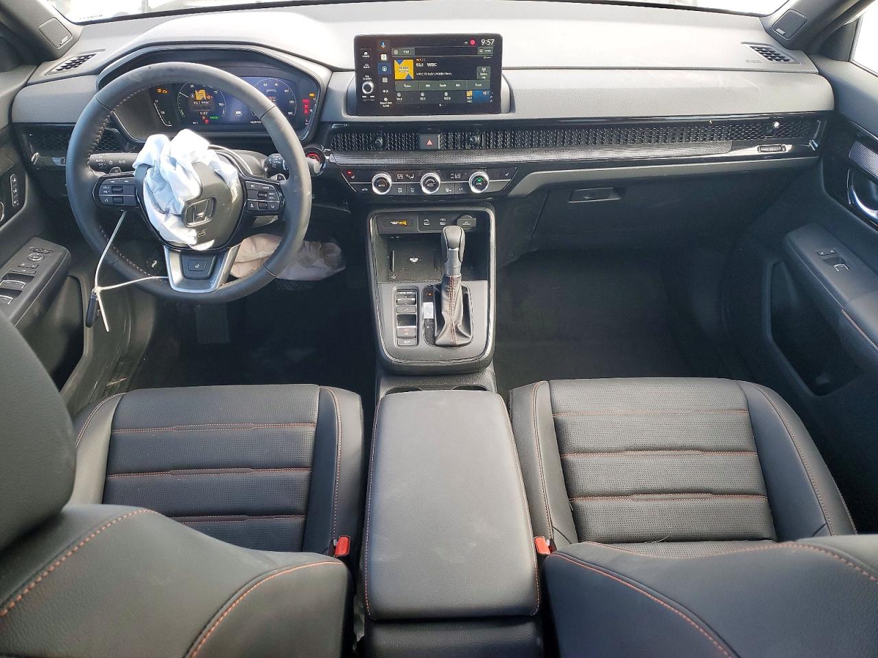 Honda Crv Sport Touring