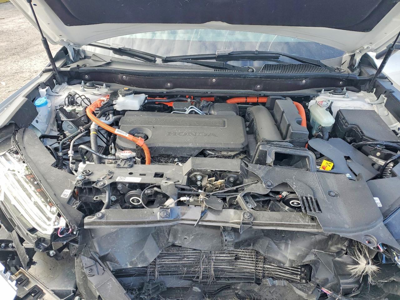 Honda Crv Sport Touring