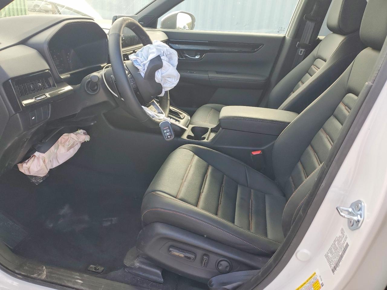 Honda Crv Sport Touring