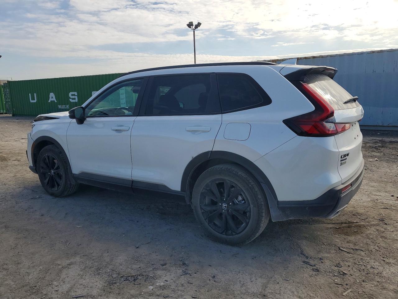 Honda Crv Sport Touring