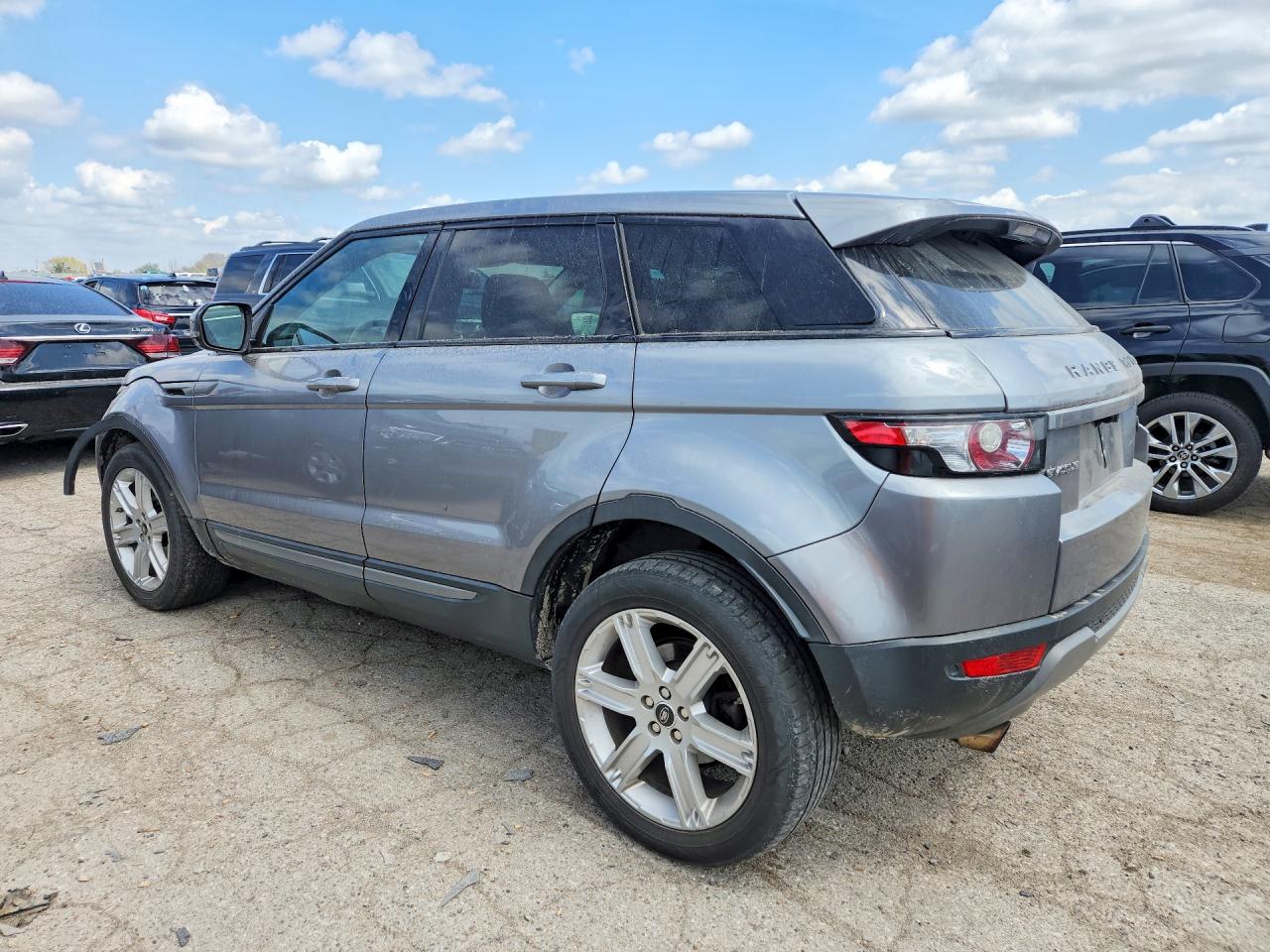 Land Rover Range Rover Pure Plus
