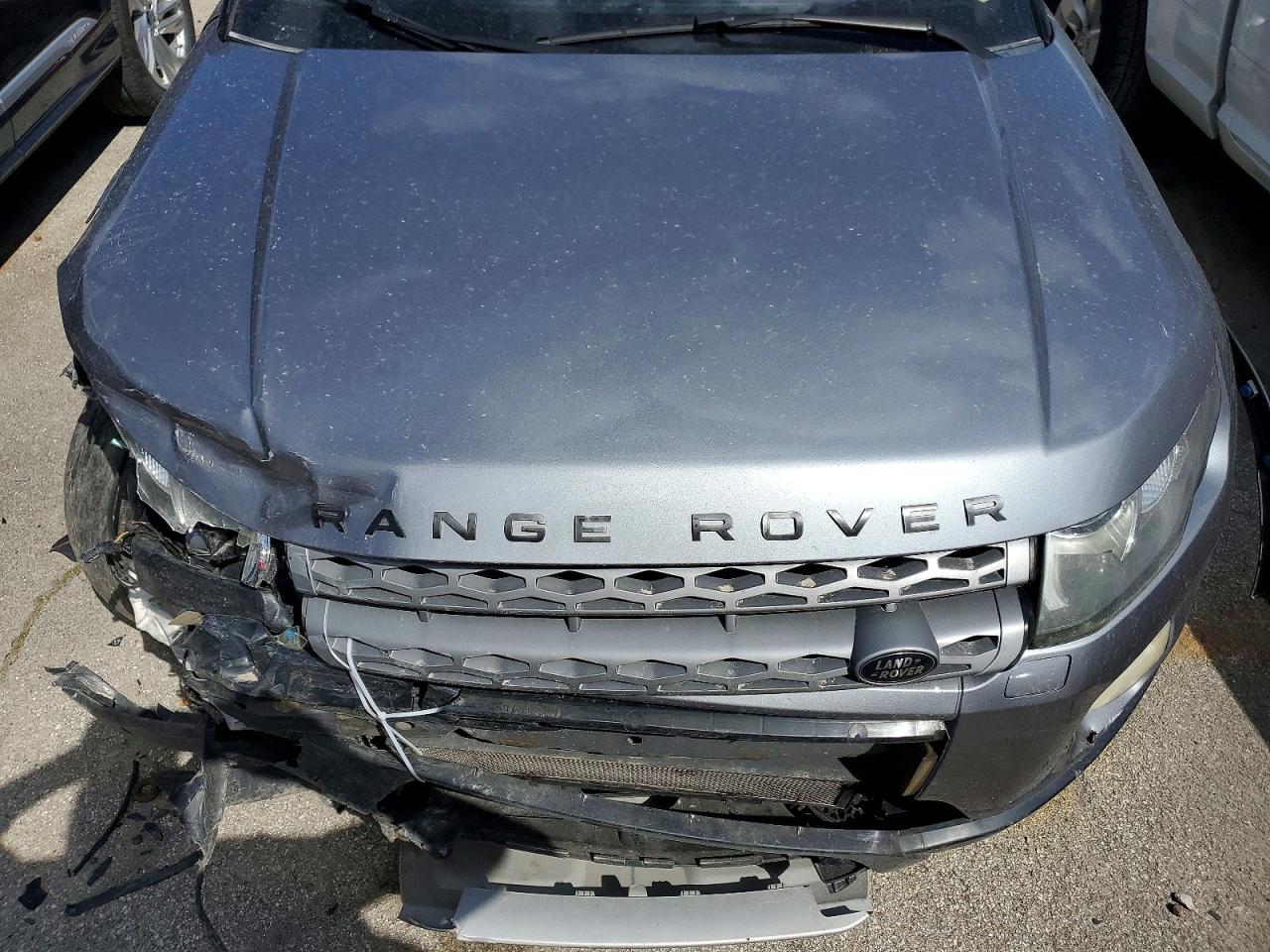 Land Rover Range Rover Pure Plus