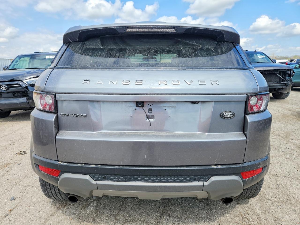 Land Rover Range Rover Pure Plus