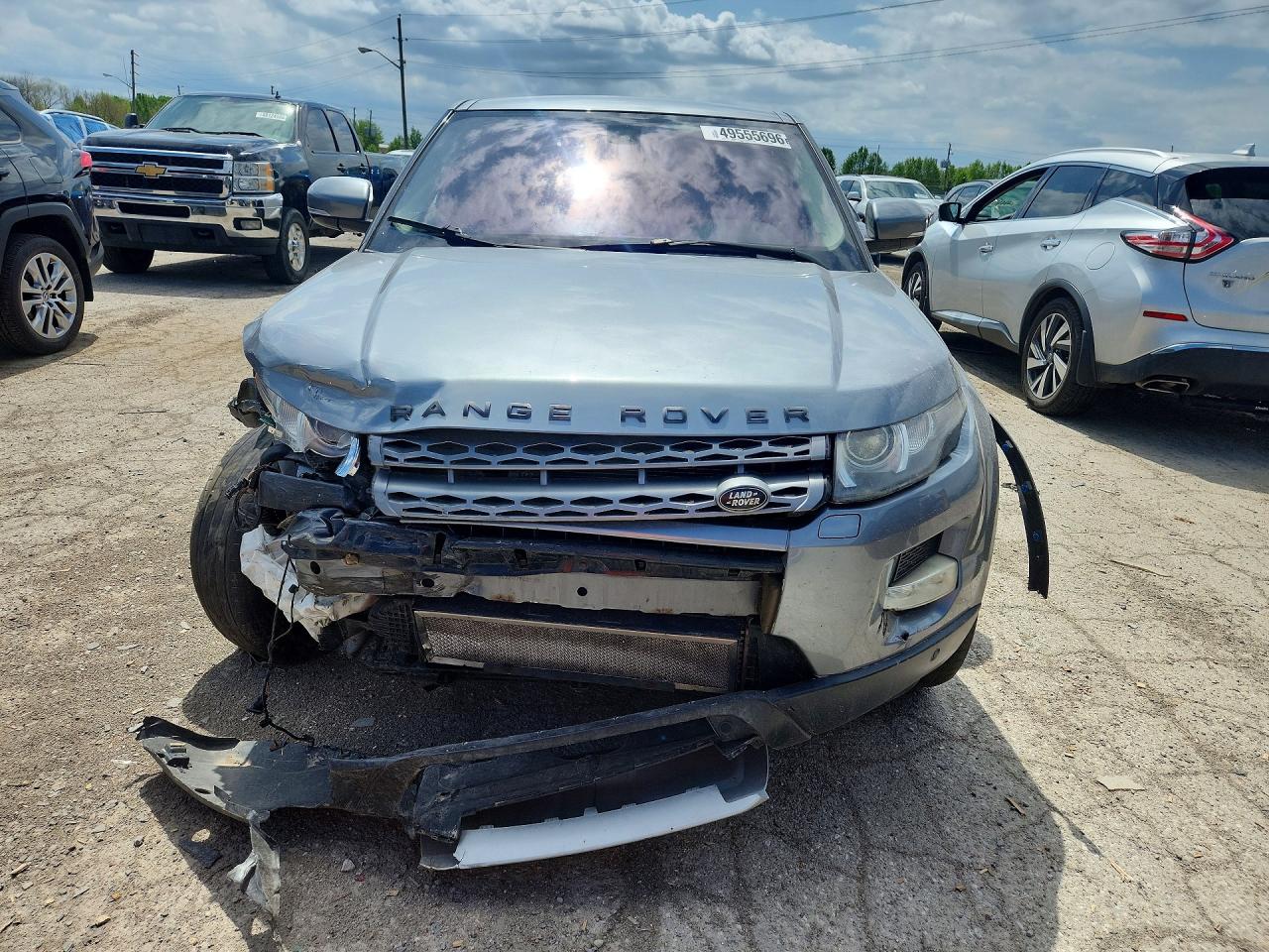 Land Rover Range Rover Pure Plus