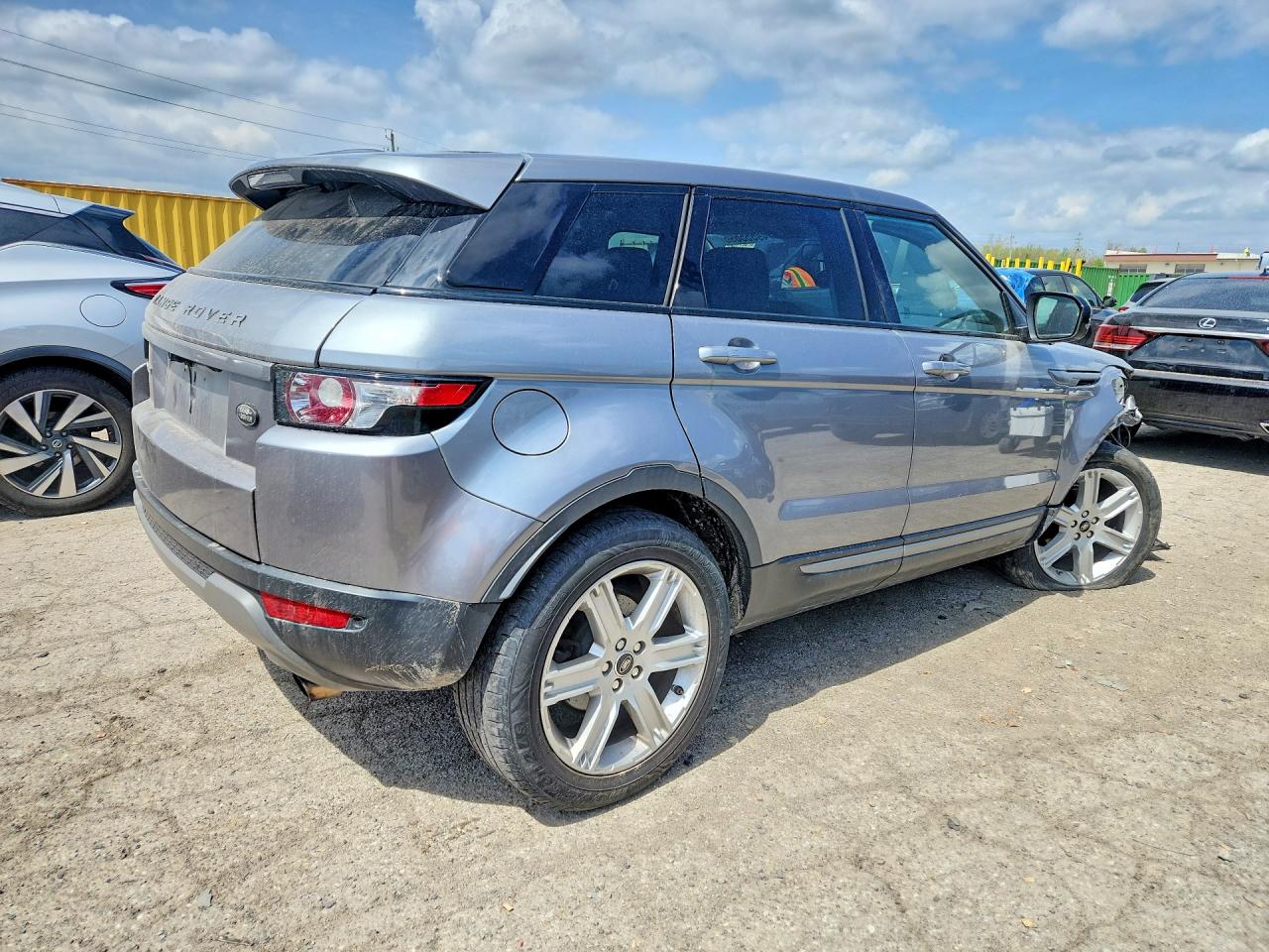 Land Rover Range Rover Pure Plus