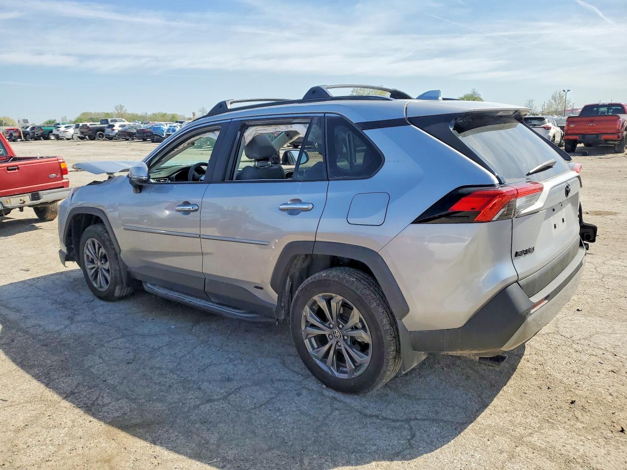 Toyota RAV4 Limited