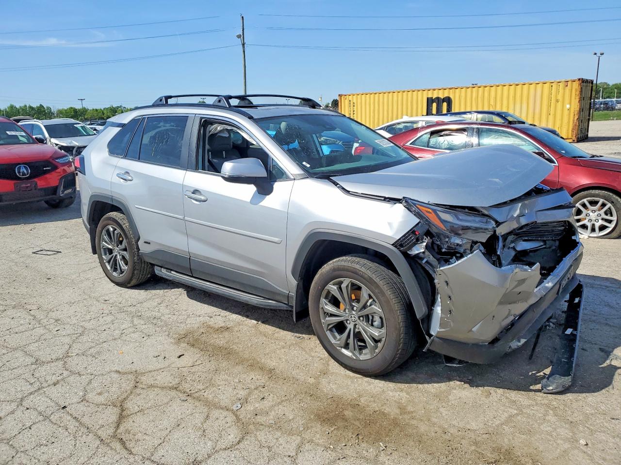 Toyota RAV4 Limited