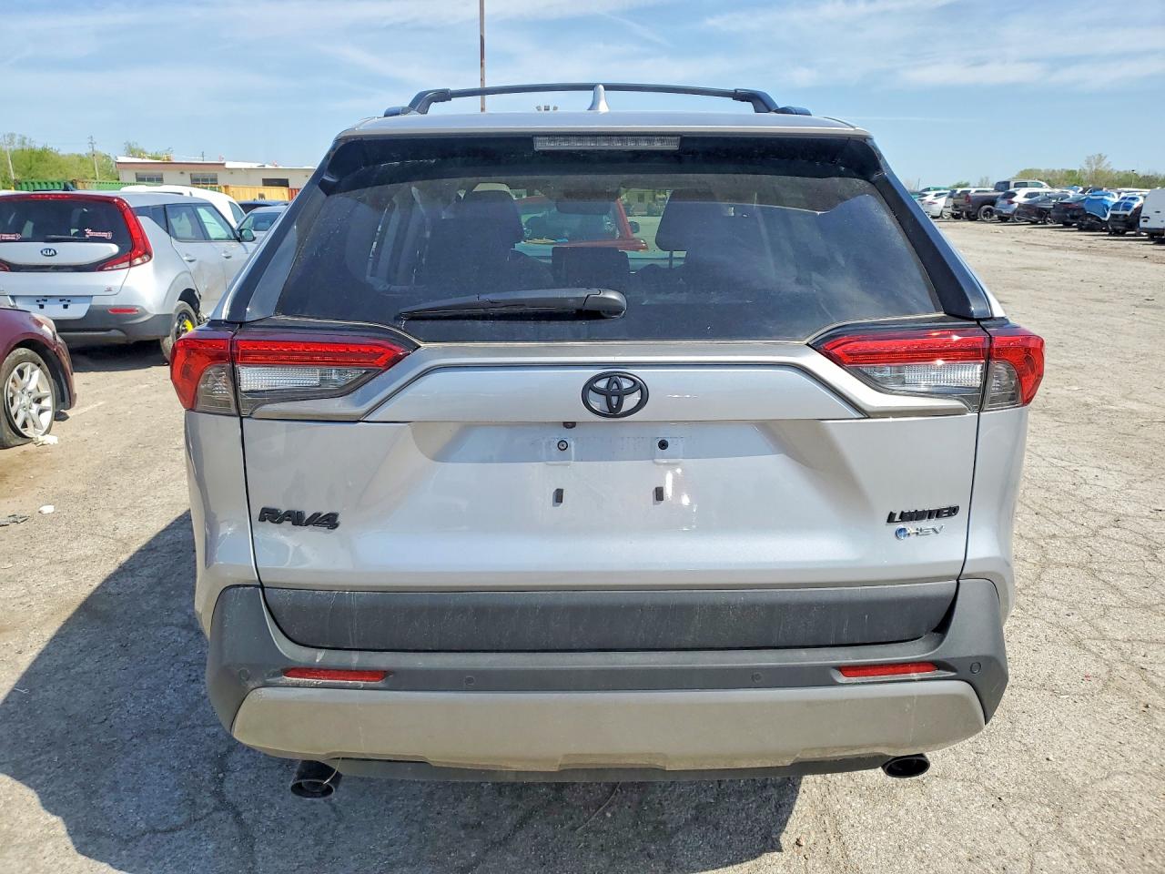 Toyota RAV4 Limited