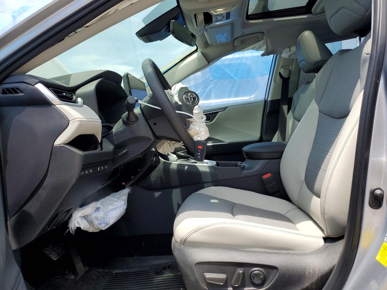 Toyota RAV4 Limited