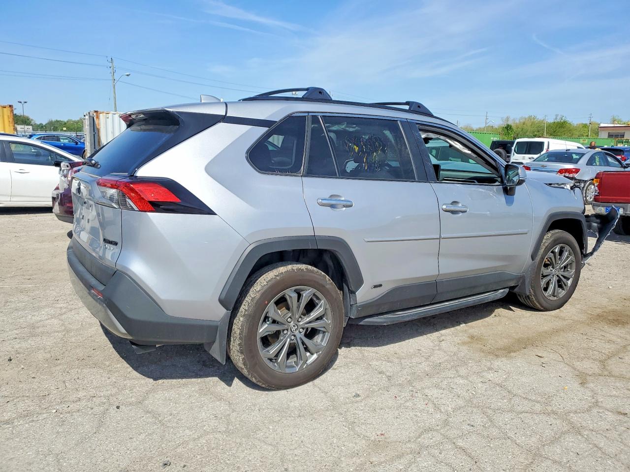 Toyota RAV4 Limited