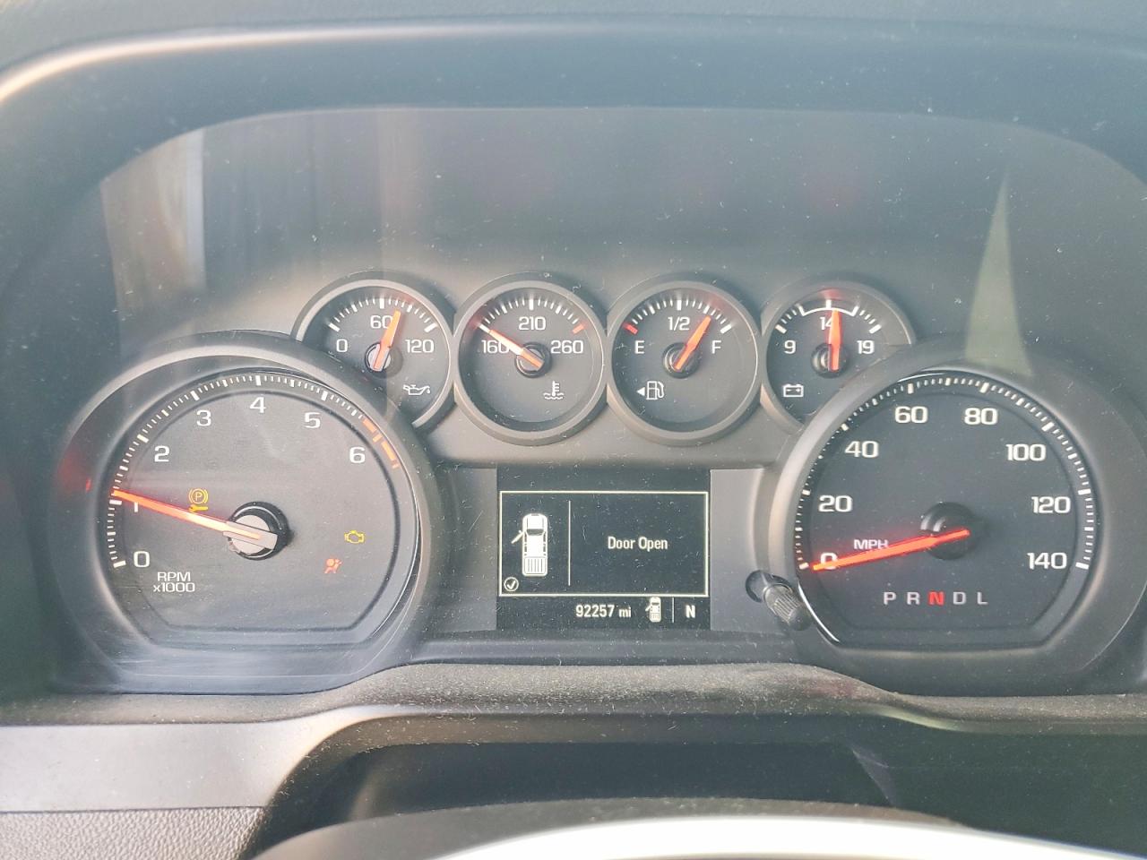 Chevrolet Silverado