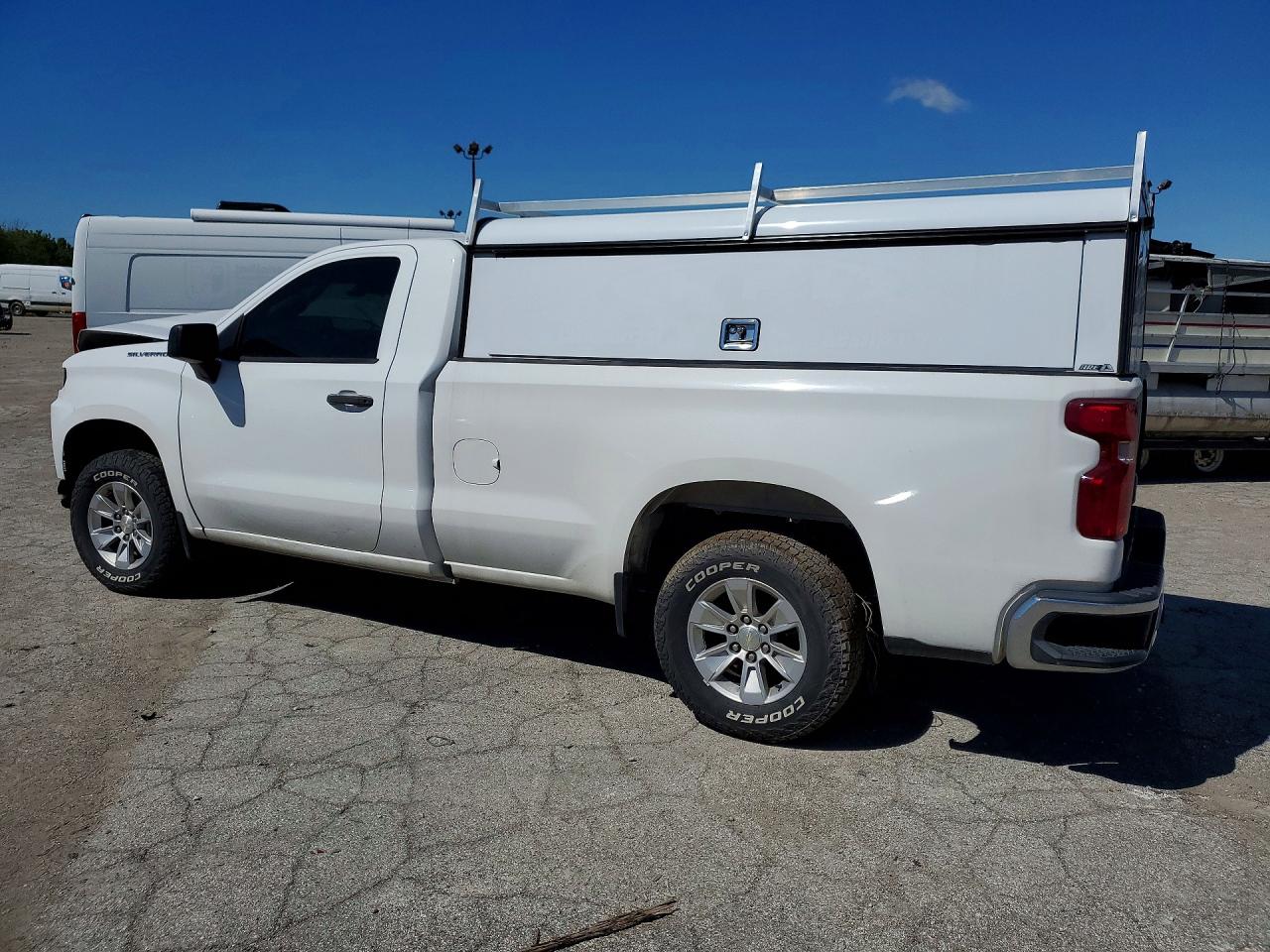 Chevrolet Silverado