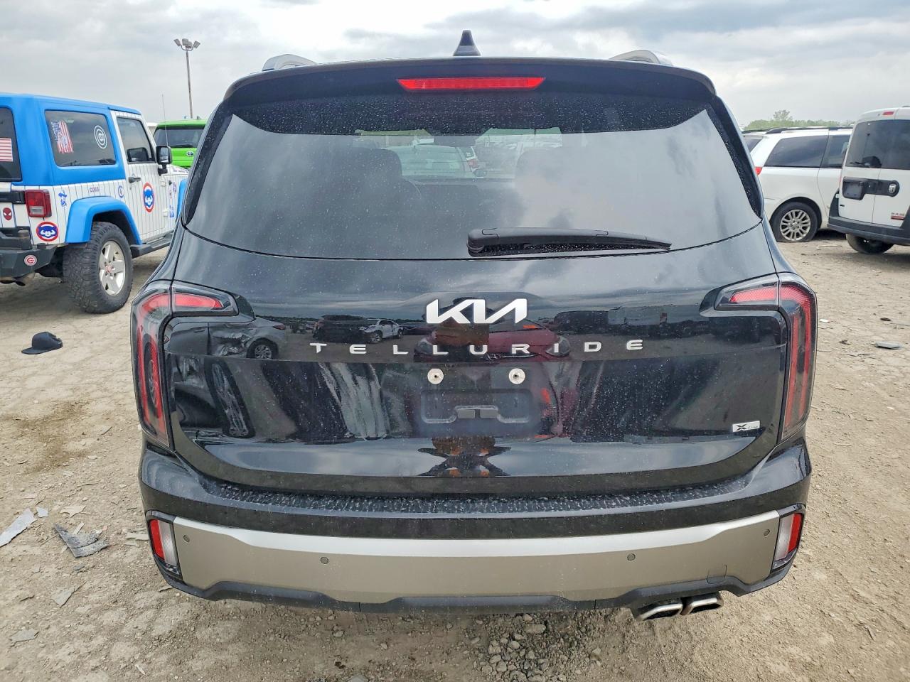 Kia Telluride Ex X-line