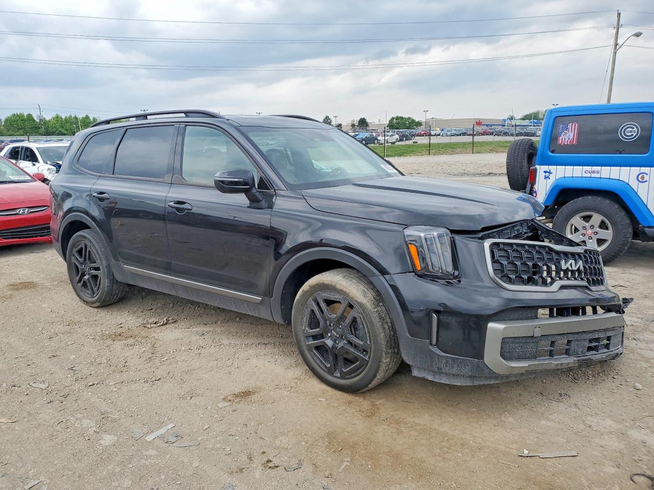 Kia Telluride Ex X-line
