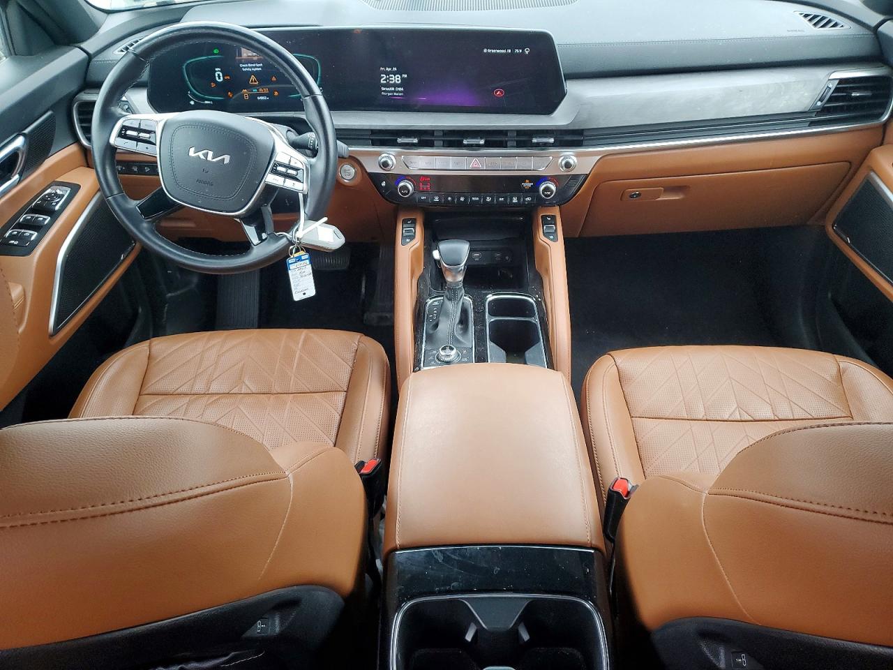 Kia Telluride Ex X-line