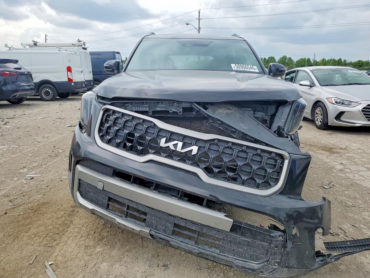 Kia Telluride Ex X-line