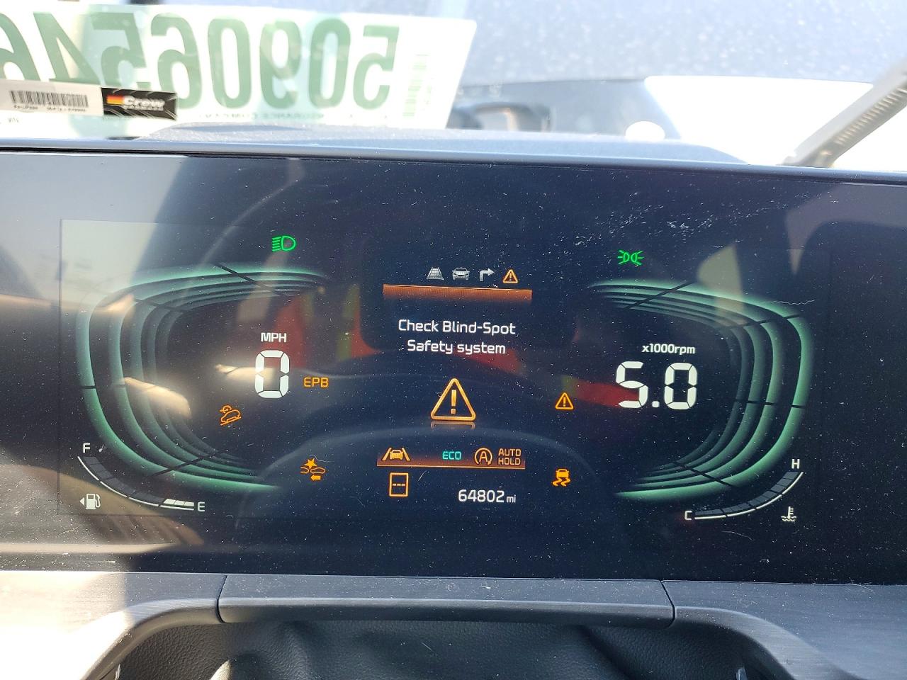 Kia Telluride Ex X-line