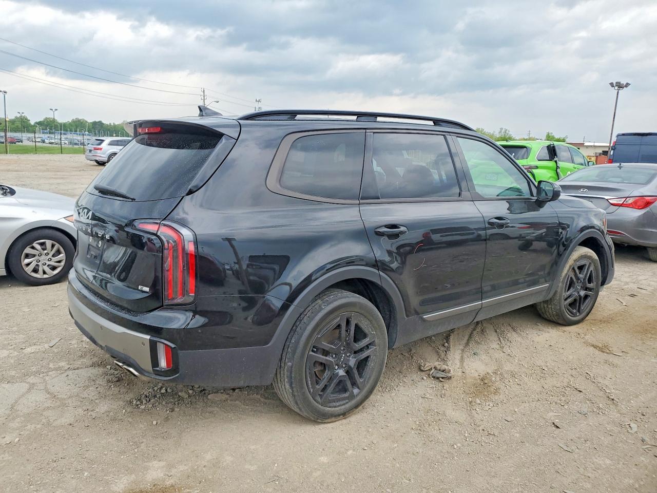 Kia Telluride Ex X-line