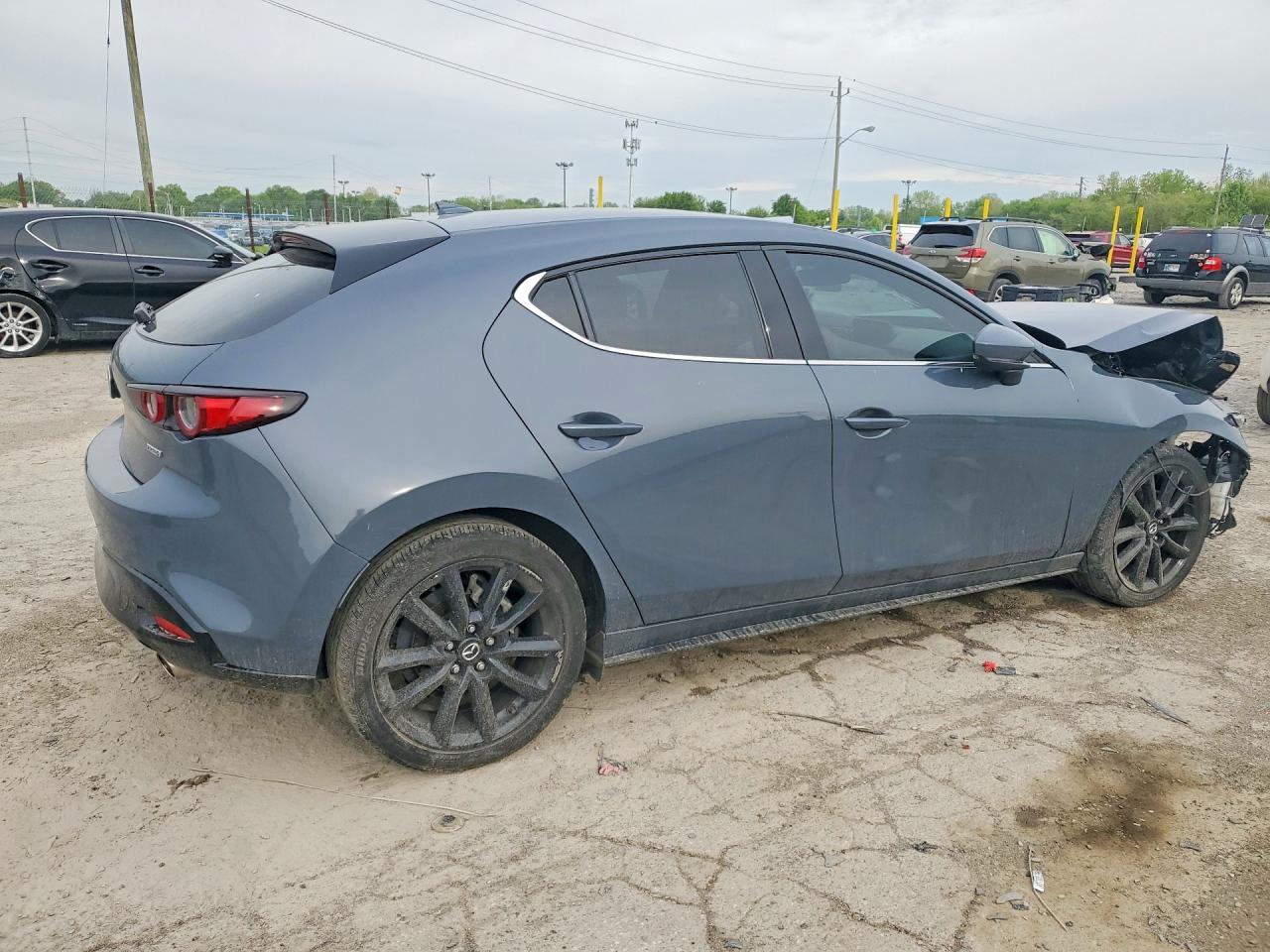 Mazda 3 Premium