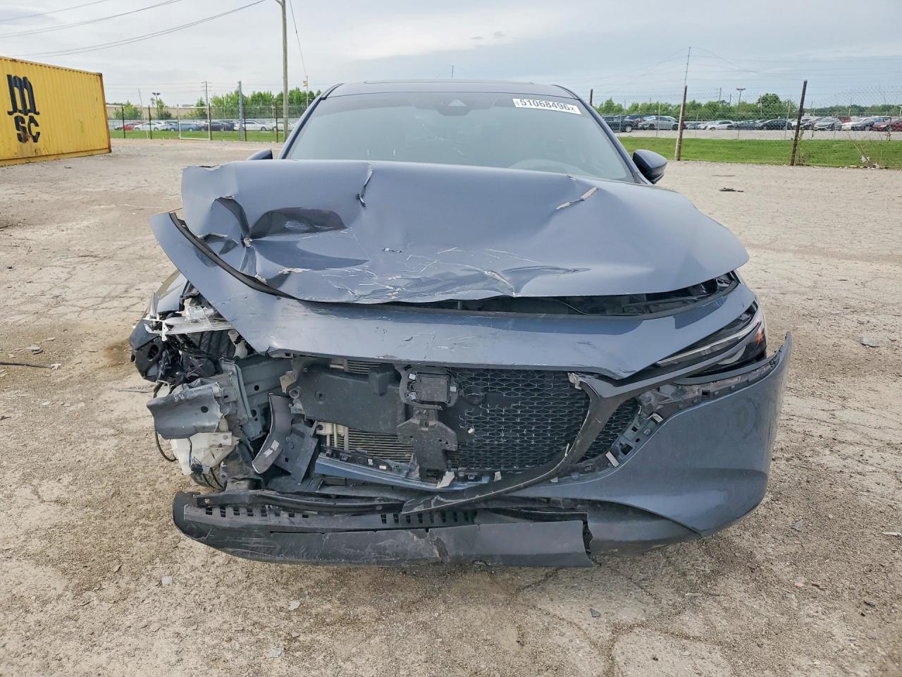 Mazda 3 Premium
