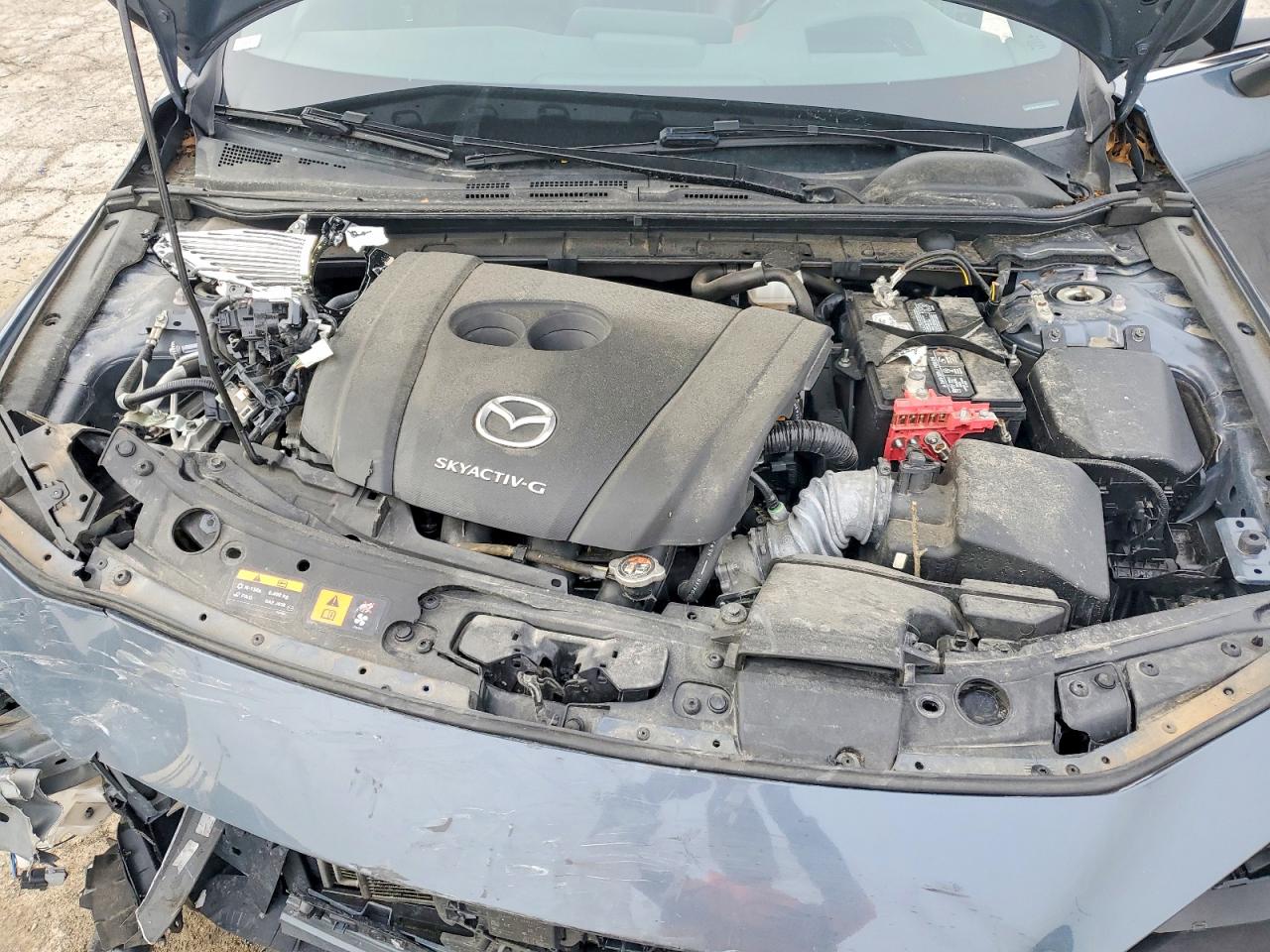 Mazda 3 Premium
