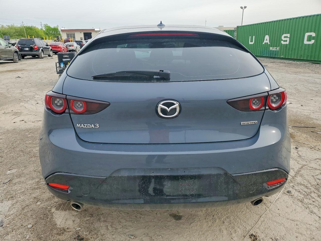 Mazda 3 Premium