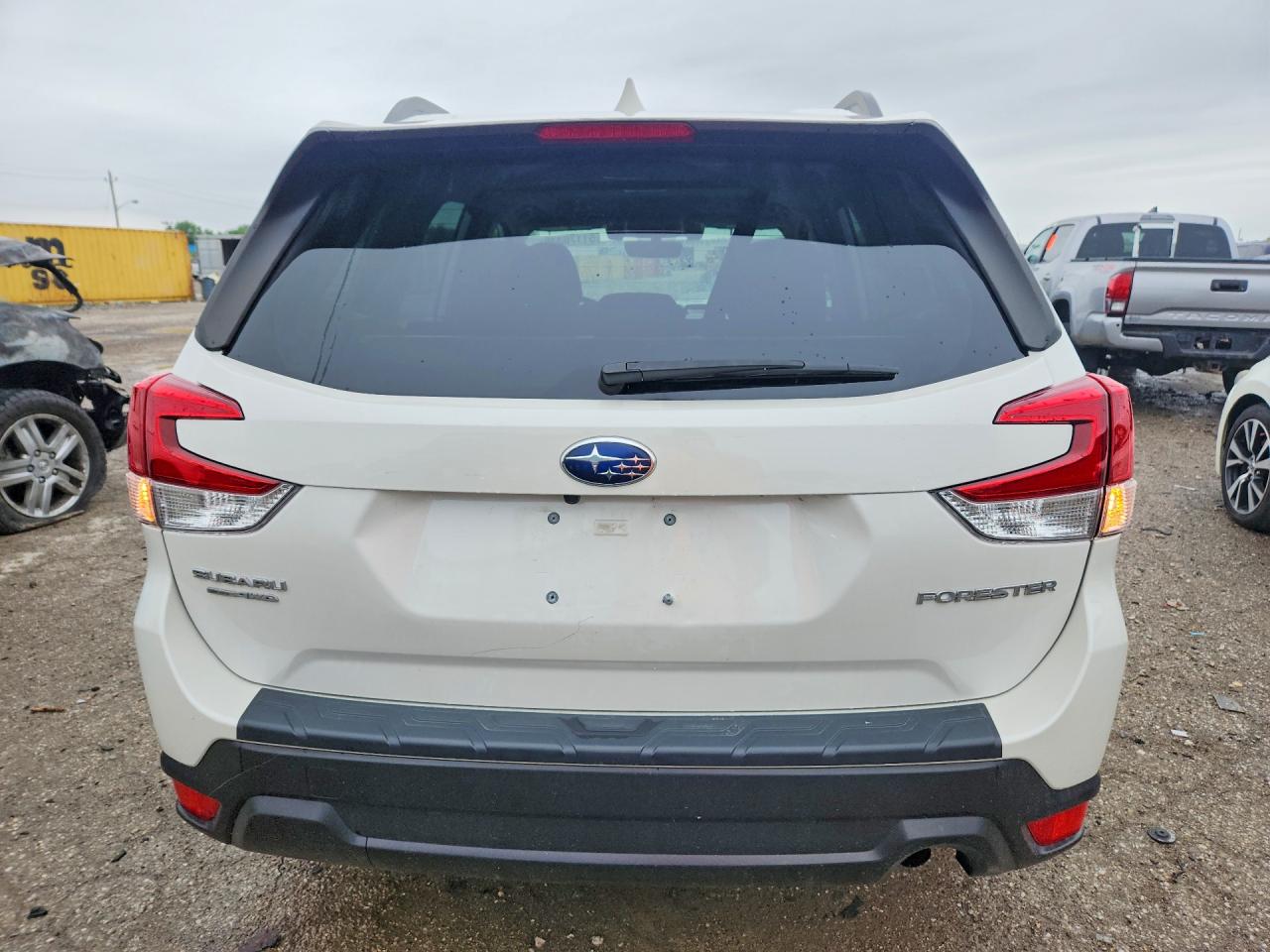 Subaru Forester Premium