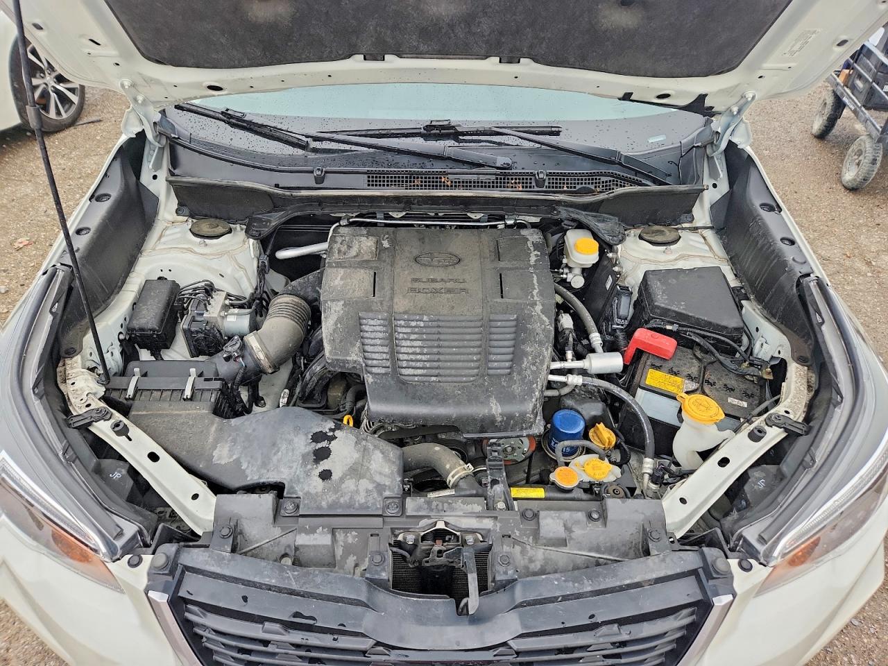 Subaru Forester Premium