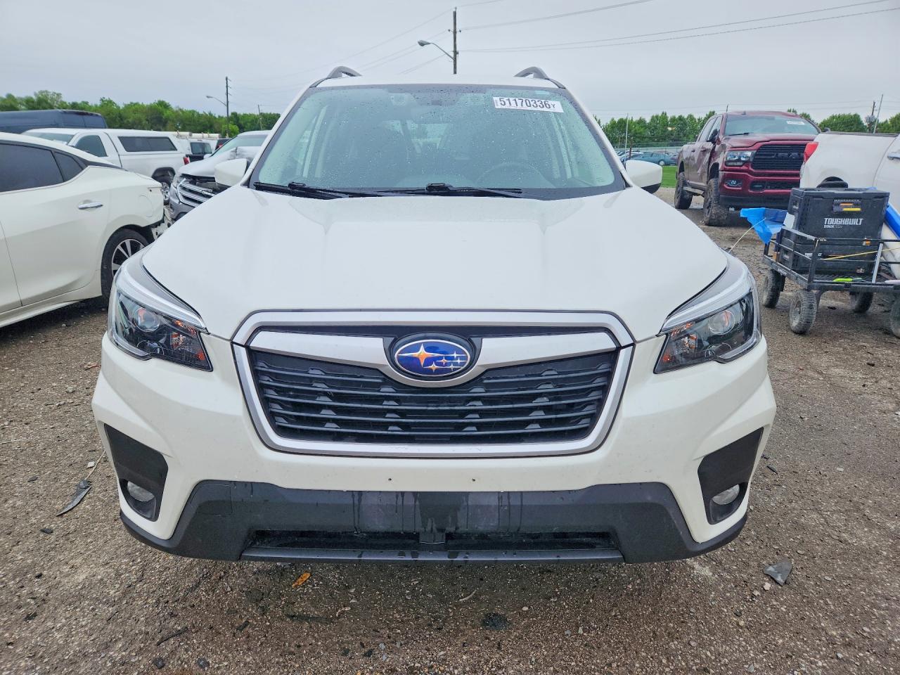 Subaru Forester Premium