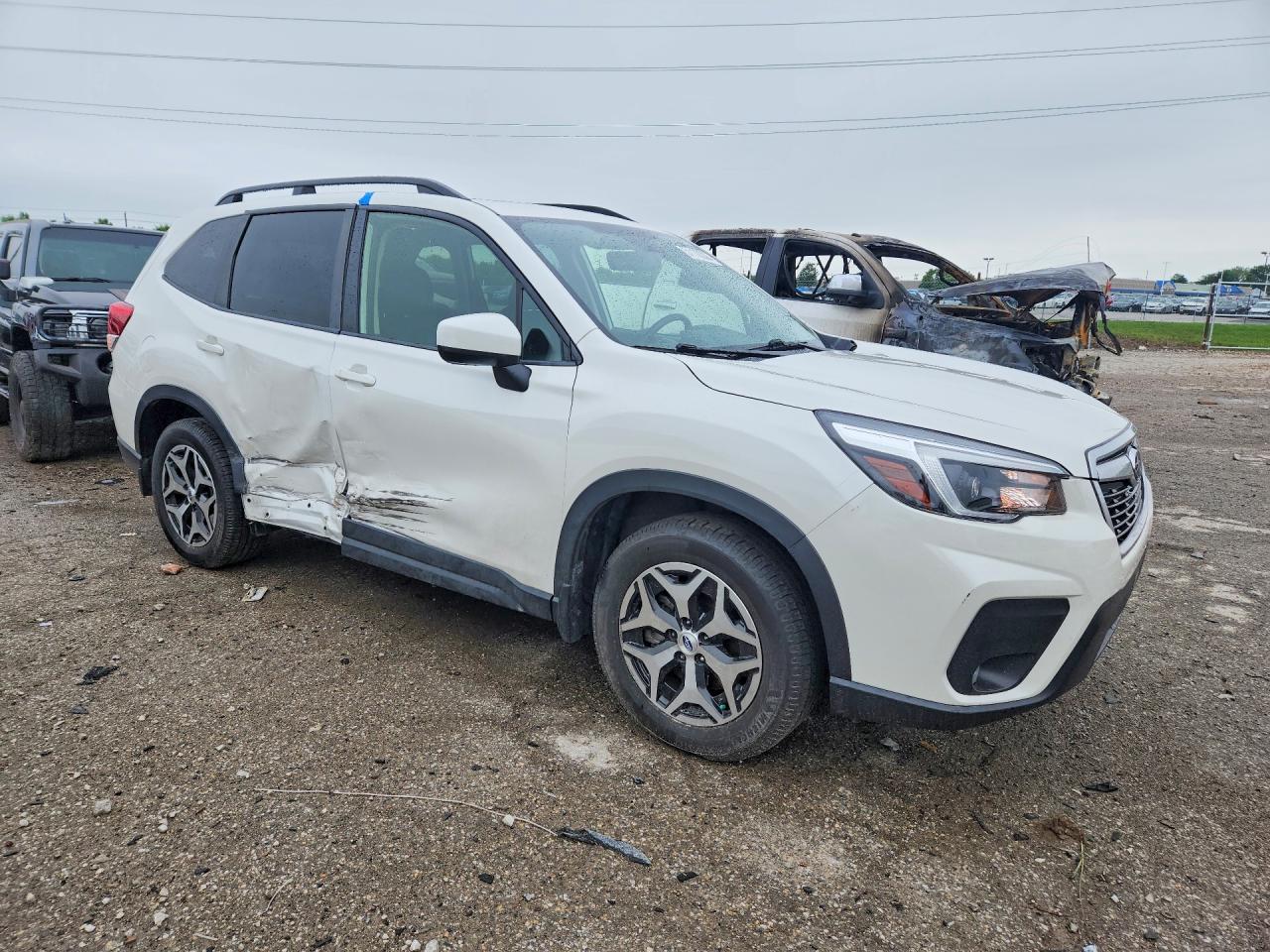 Subaru Forester Premium