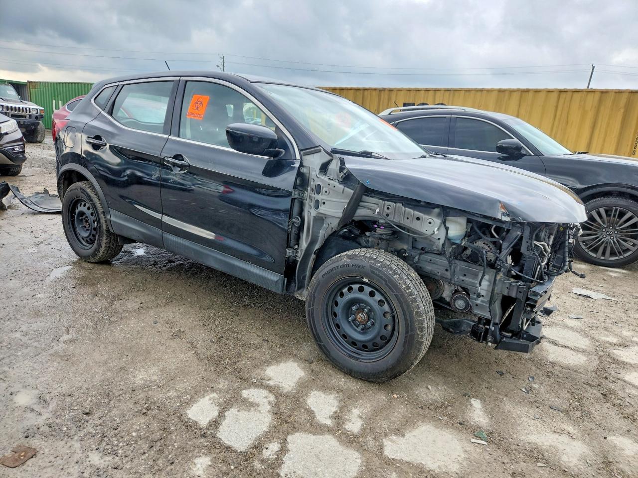 Nissan Rogue S