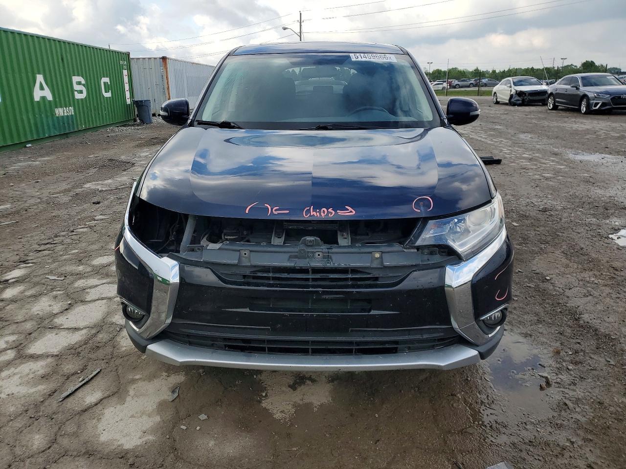 Mitsubishi Outlander Se