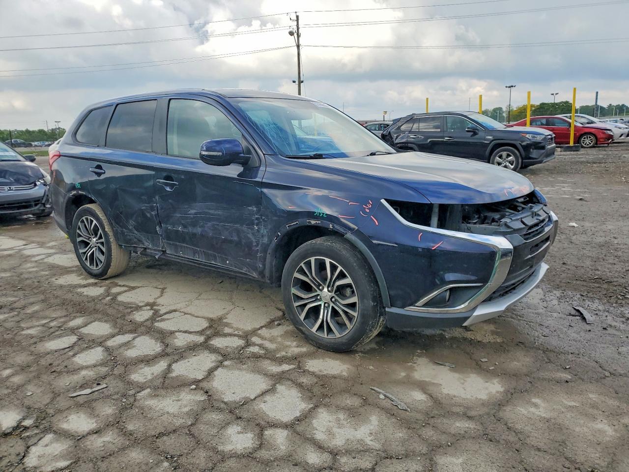 Mitsubishi Outlander Se