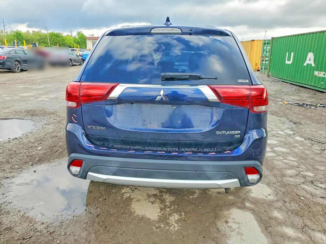 Mitsubishi Outlander Se