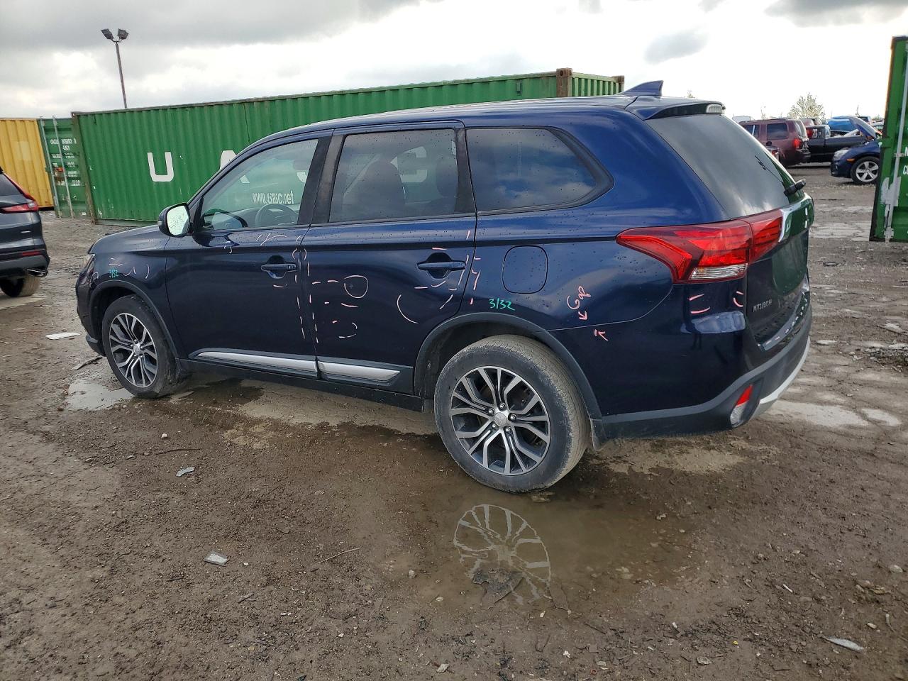 Mitsubishi Outlander Se