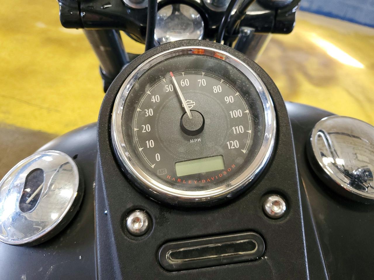 Harley-Davidson Fx Dyna Street Bob