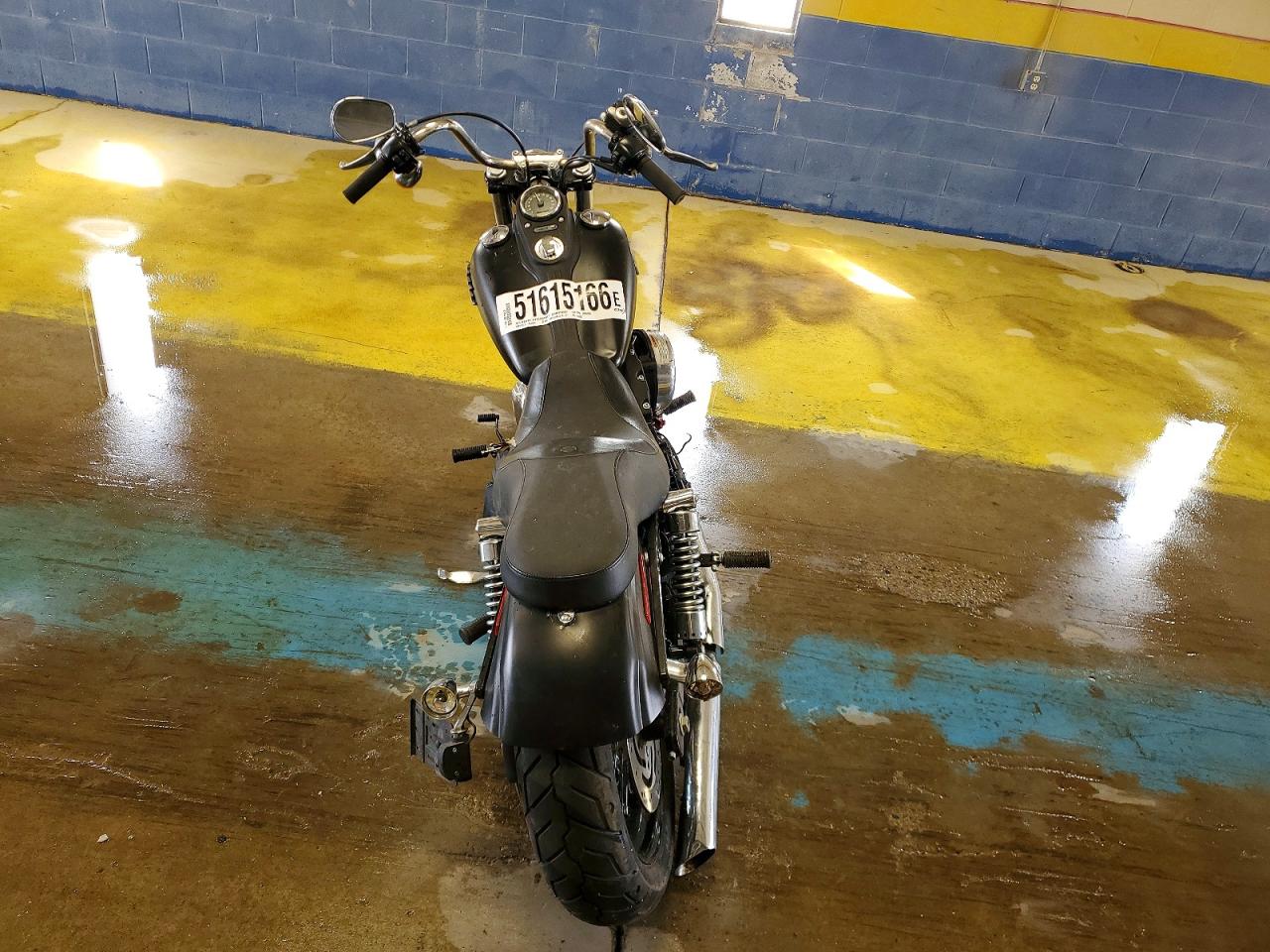 Harley-Davidson Fx Dyna Street Bob