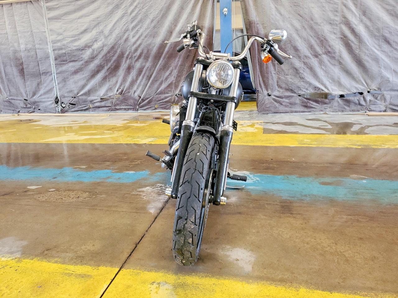 Harley-Davidson Fx Dyna Street Bob