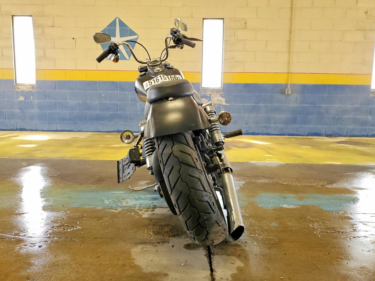 Harley-Davidson Fx Dyna Street Bob