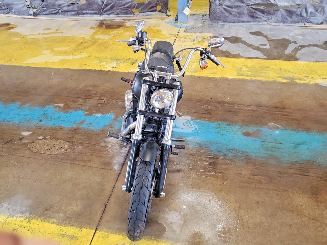 Harley-Davidson Fx Dyna Street Bob