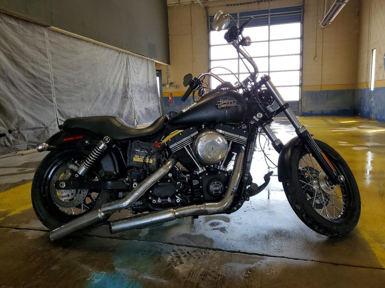 2017 Harley-Davidson Fx