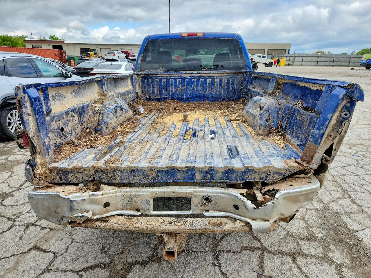 Chevrolet Silverado K2500 Heavy Duty