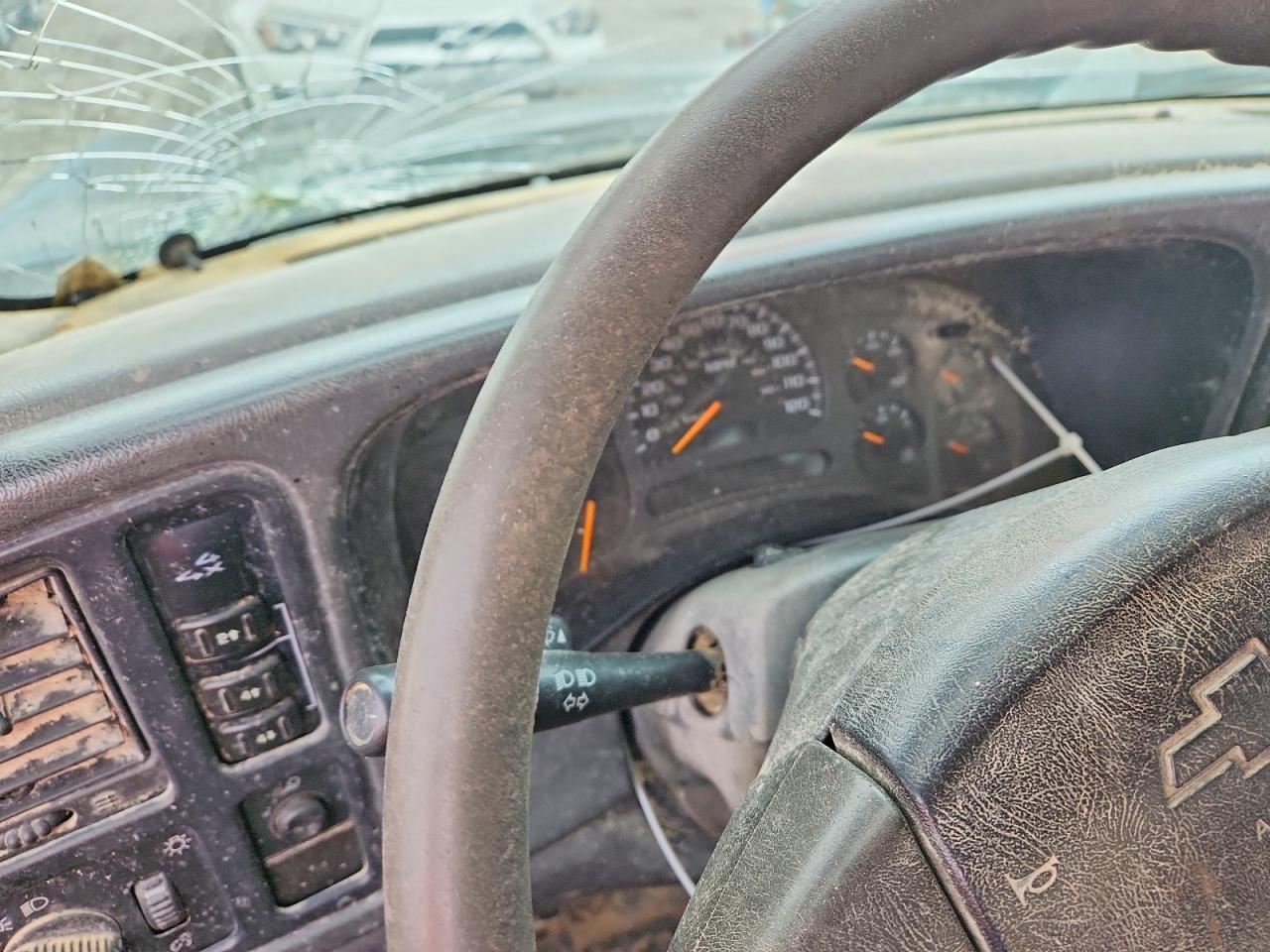 Chevrolet Silverado K2500 Heavy Duty