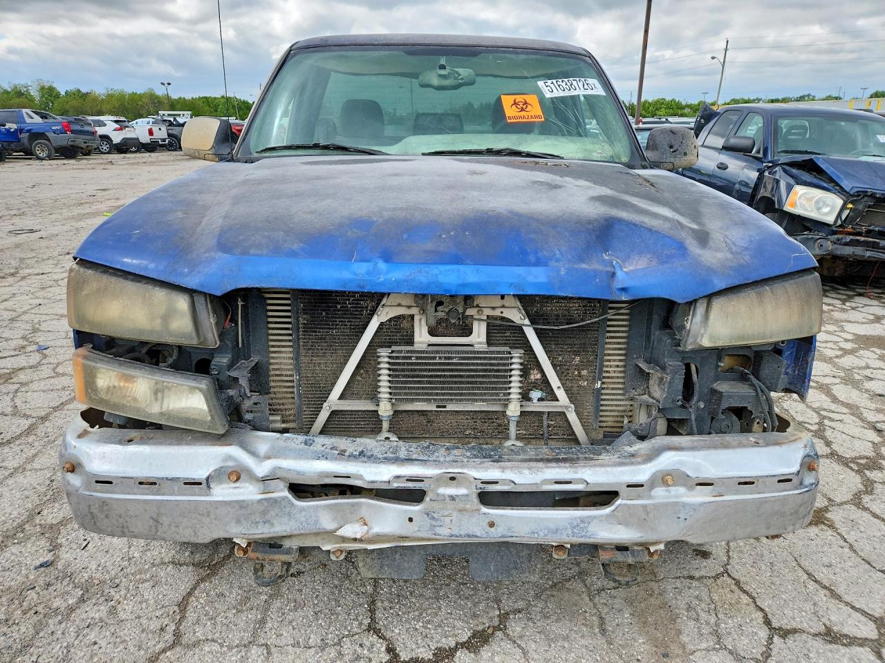 Chevrolet Silverado K2500 Heavy Duty