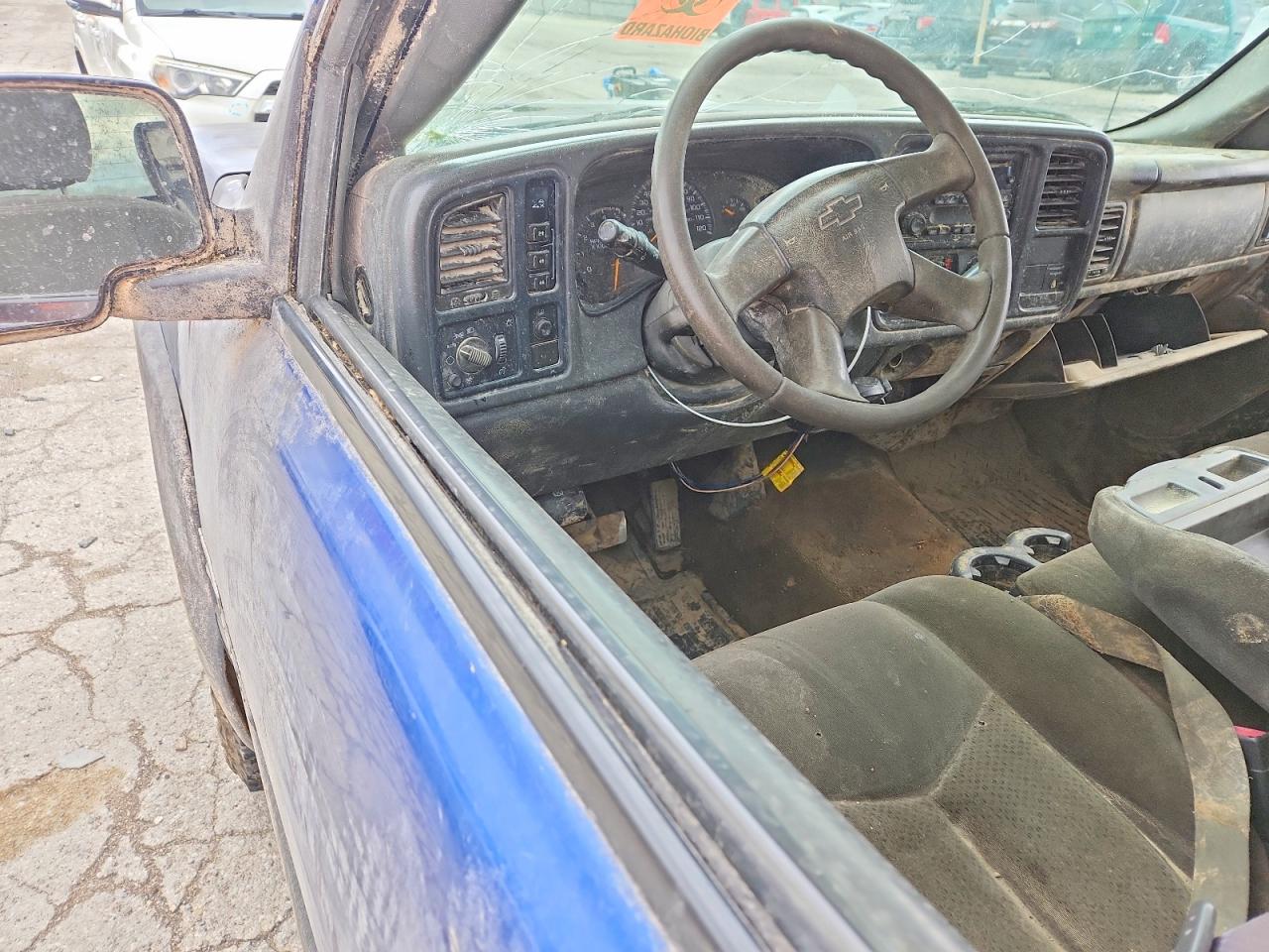 Chevrolet Silverado K2500 Heavy Duty