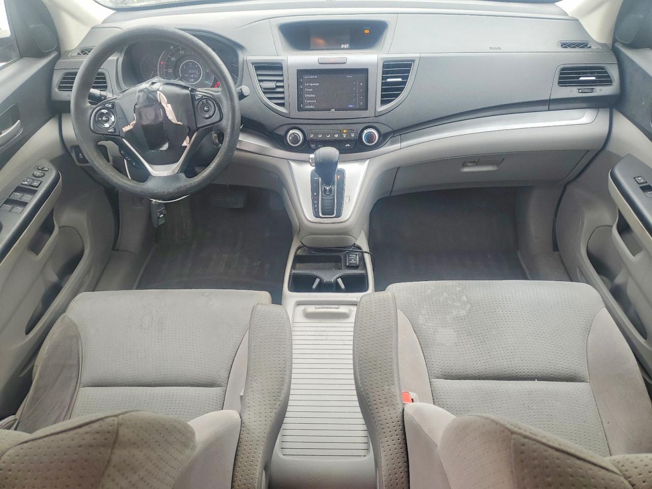 Honda Crv Ex
