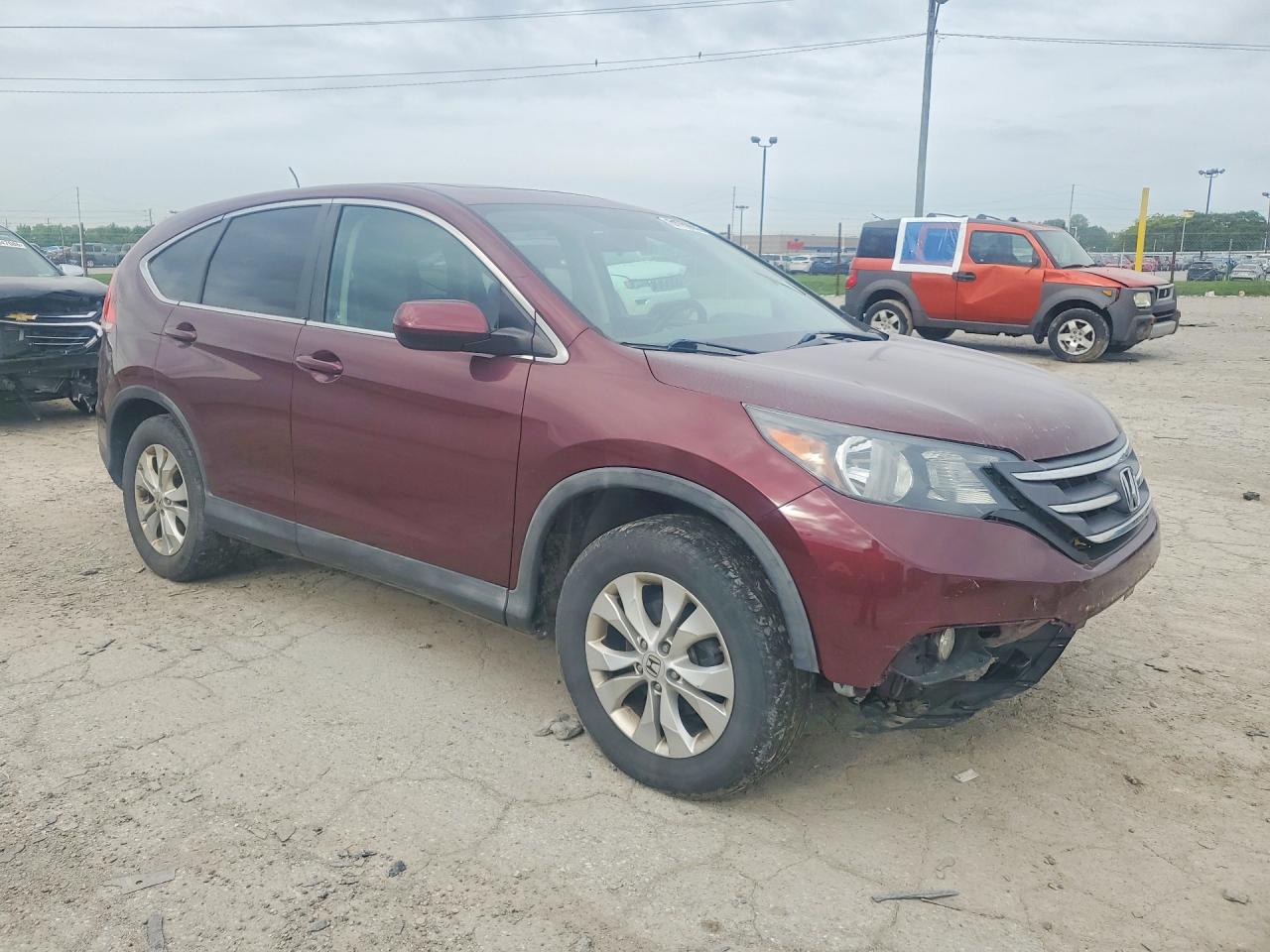 Honda Crv Ex